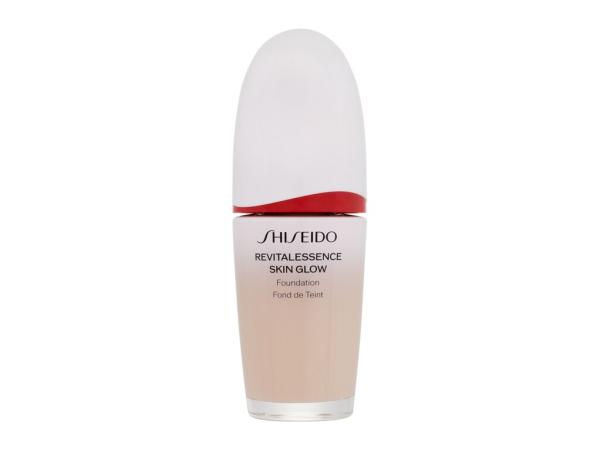 Shiseido Revitalessence Skin Glow Foundation 130 Opal (W) 30ml, Make-up SPF30