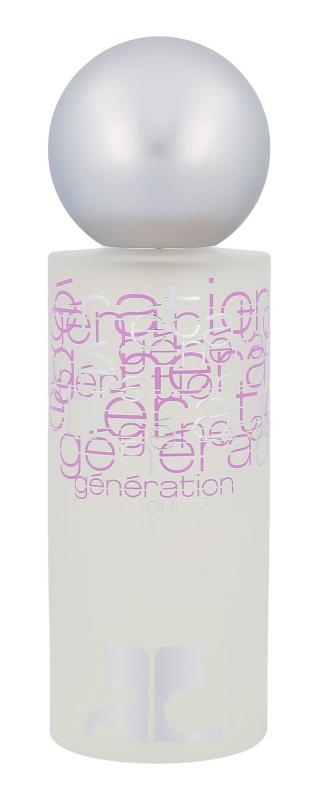 André Courreges Generation (W) 100ml, Toaletná voda