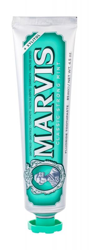Marvis Classic Strong Mint (U) 85ml, Zubná pasta