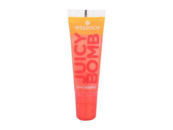 Essence Juicy Bomb Shiny Lipgloss 103 Proud Papaya (W) 10ml, Lesk na pery