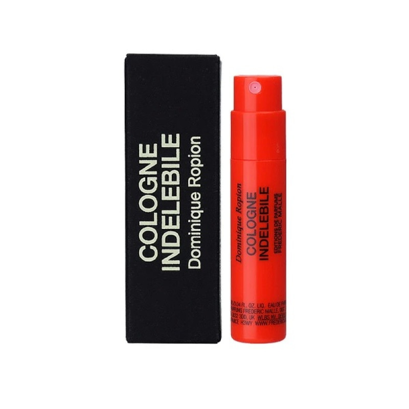 Frederic Malle Cologne Indelebile (U) 1.2ml, Parfumovaná voda