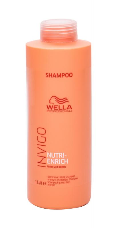 Wella Professionals Nutri-Enrich Invigo (W)  1000ml, Šampón