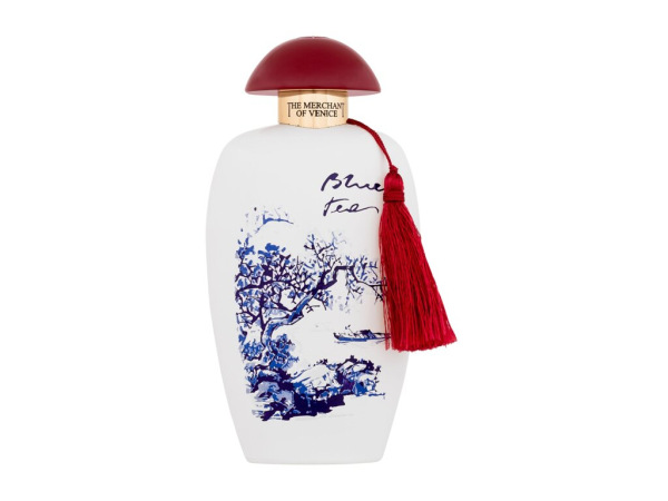 The Merchant of Venice Blue Tea (U) 100ml, Parfumovaná voda