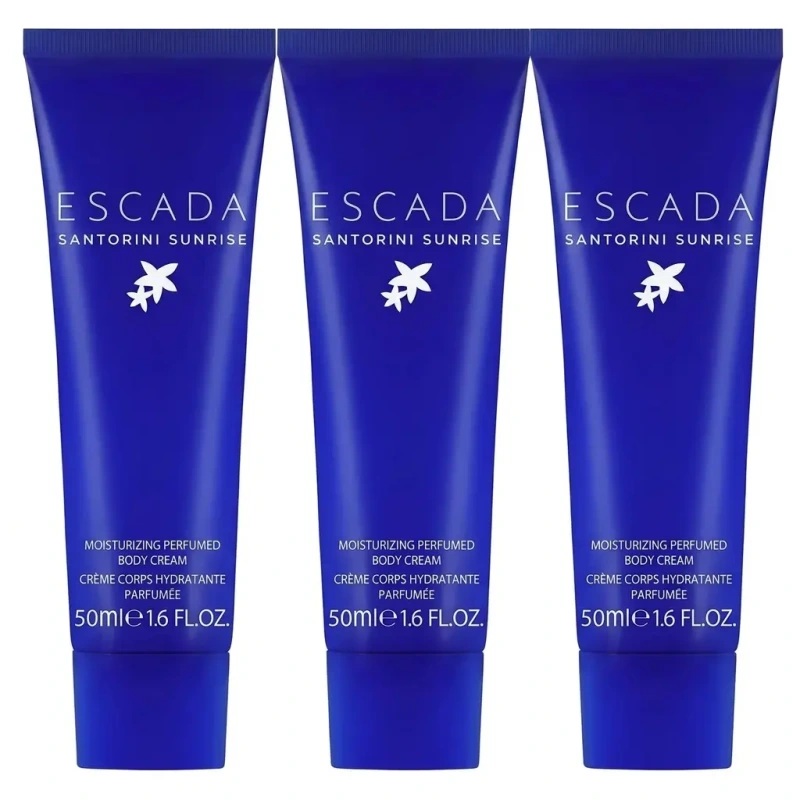 ESCADA Santorini Sunrise (W) 150 ml, Telový krém