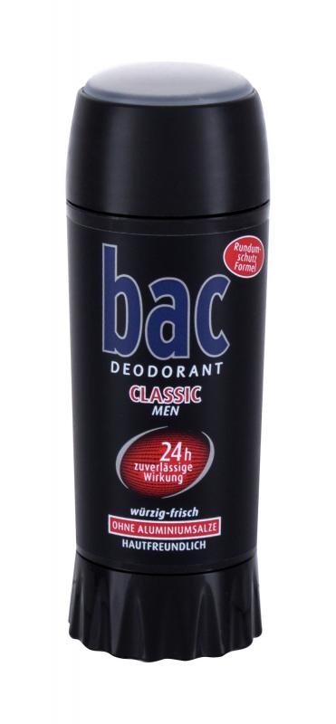 BAC Classic (M)  40ml, Dezodorant