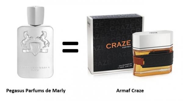Armaf Craze for Men 100ml, Parfumovaná voda (M)