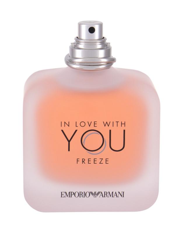 Giorgio Armani Emporio In Love With You Freeze (W) 100ml - Tester, Parfumovaná voda