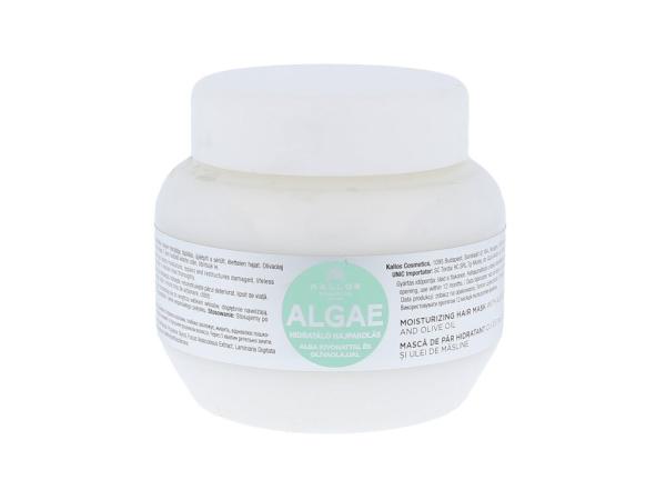 Kallos Cosmetics Algae (W) 275ml, Maska na vlasy