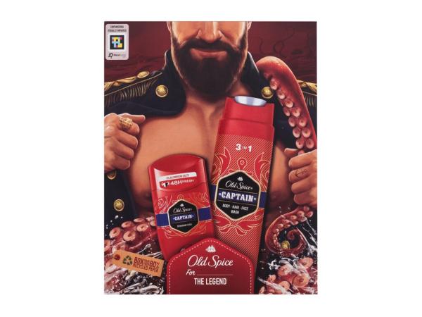 Old Spice Captain (M) 50ml, Dezodorant