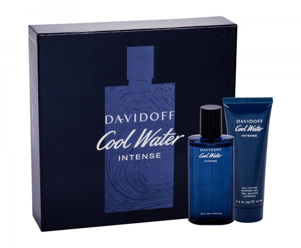 Davidoff Intense Cool Water (M) 75ml, Parfumovaná voda