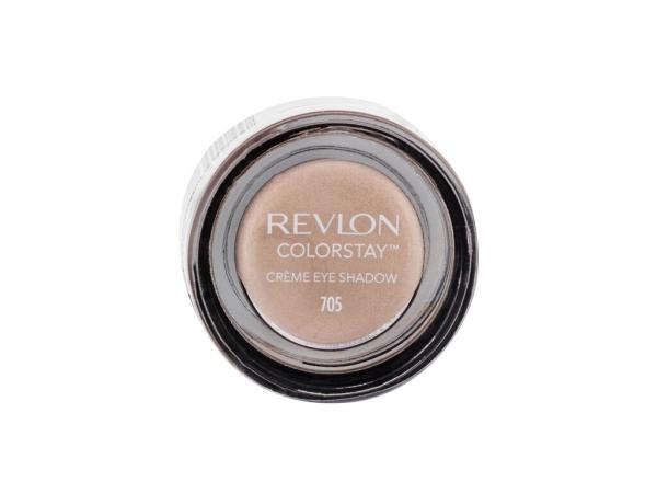 Revlon Colorstay 705 Creme Brulee (W) 5,2g, Očný tieň