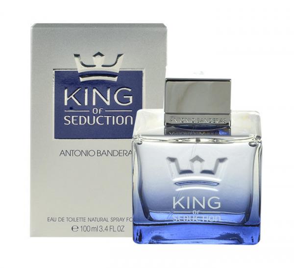 Antonio Banderas King of Seduction (M) 100ml - Tester, Toaletná voda
