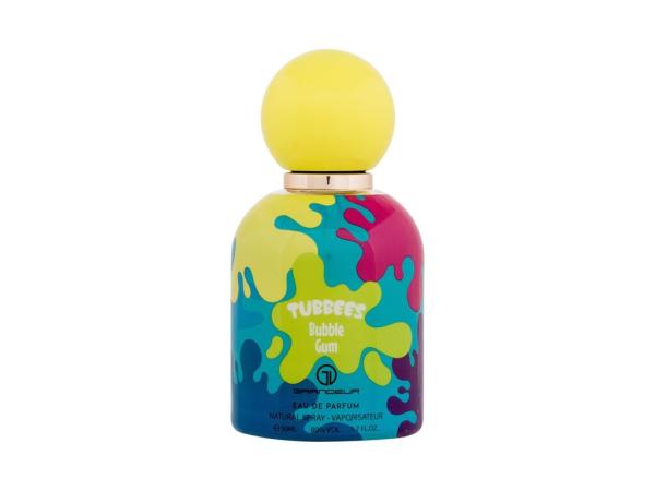 Grandeur Tubbees Bubble Gum (U) 50ml, Parfumovaná voda