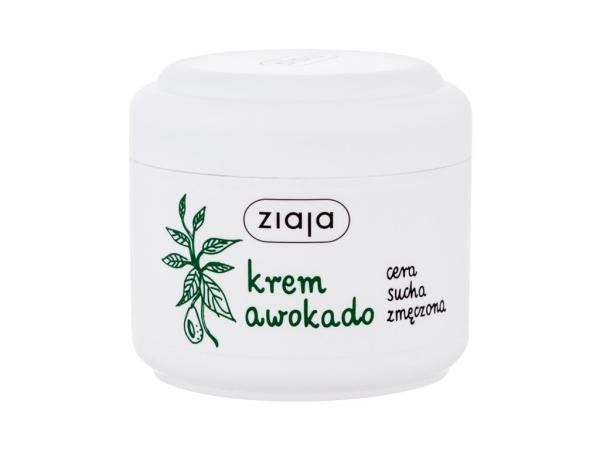 Ziaja Avocado Regenerating Face Cream (W) 75ml, Denný pleťový krém