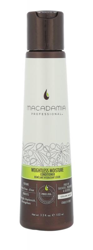 Macadamia Profession Weightless Moisture (W) 100ml, Kondicionér