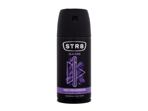 STR8 Game (M) 150ml, Dezodorant