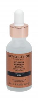 Makeup Revolution Lo Copper Peptide Serum Skincare (W) 30ml, Pleťové sérum