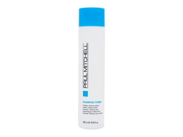 Paul Mitchell Clarifying Shampoo Three (W) 300ml, Šampón