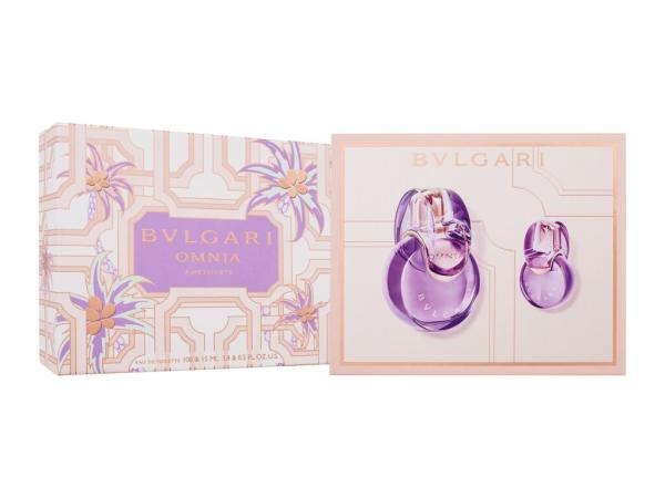 Bvlgari Omnia Amethyste (W) 100ml, Toaletná voda