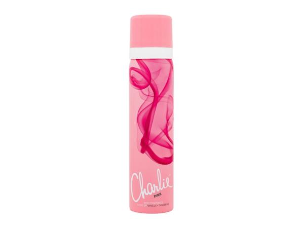 Revlon Charlie Pink (W) 75ml, Dezodorant