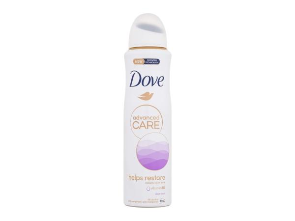 Dove Helps Restore Advanced Care (W)  150ml, Antiperspirant