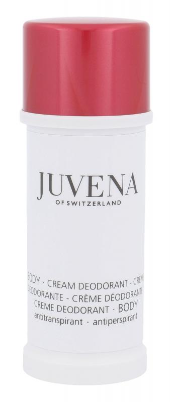 Juvena Cream Deodorant Body (W) 40ml, Antiperspirant