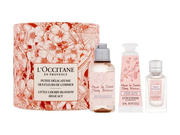 L'Occitane Cherry Blossom (W) 7,5ml, Toaletná voda