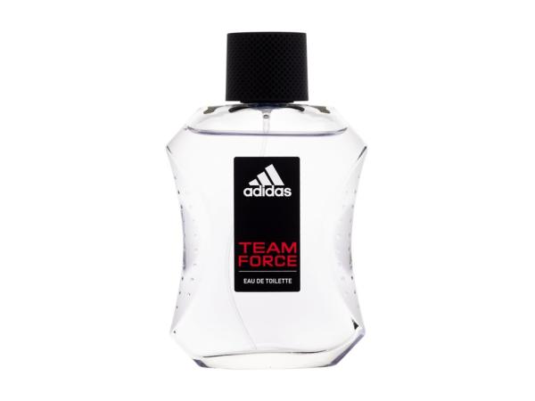 Adidas Team Force (M) 100ml, Toaletná voda