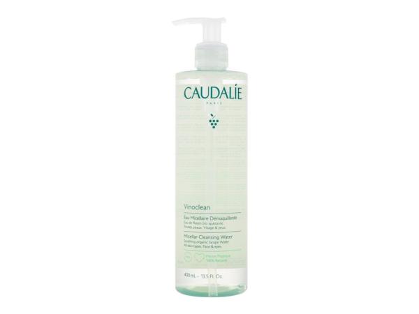 Caudalie Micellar Cleansing Water Vinoclean (W)  400ml, Micelárna voda
