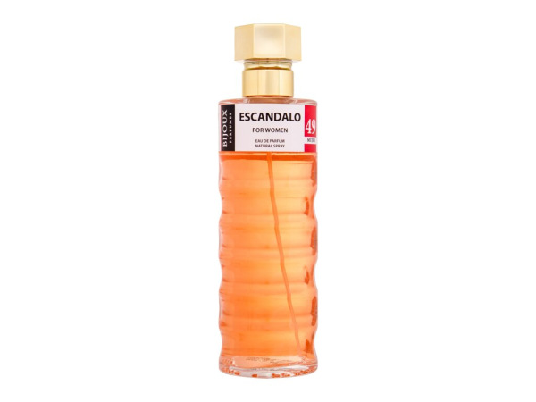 Bijoux Escandalo 49 (W) 200 ml, Parfumovaná voda
