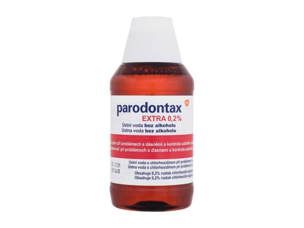 Parodontax Extra 0,2% (U) 300ml, Ústna voda