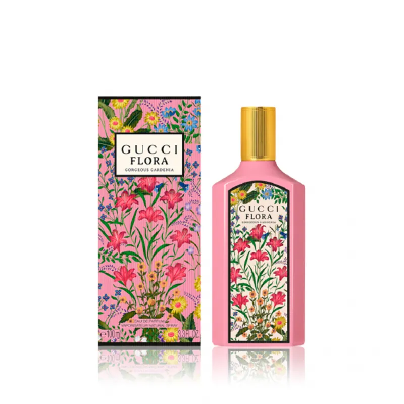 Gucci Flora Gorgeous Gardenia (W) 100ml, Parfumovaná voda
