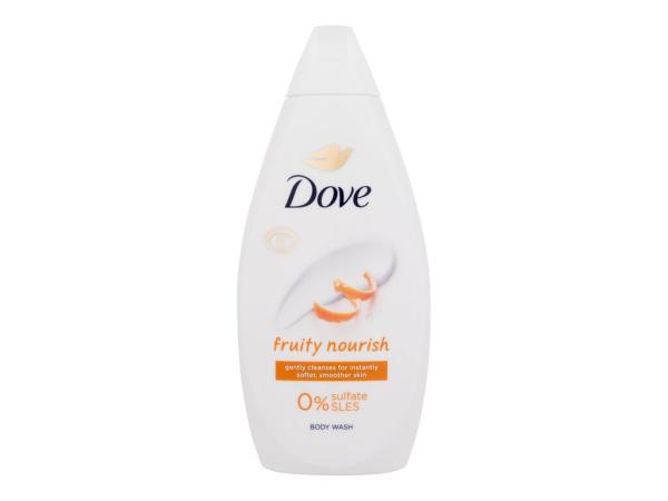 Dove Fruity Nourish Body Wash (W) 450ml, Sprchovací gél