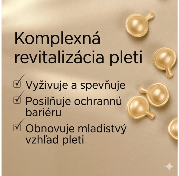 Elizabeth Arden Ceramide Daily Restoring Capsules (W) 60 ks - Tester, Očné sérum 1