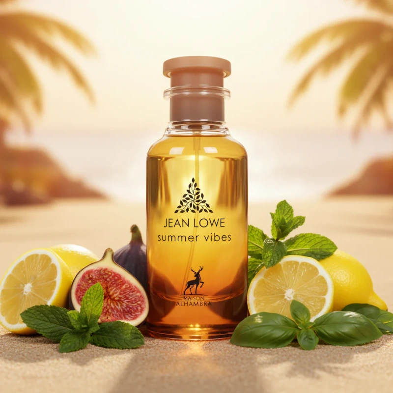Maison Alhambra Jean Lowe Summer Vibes (U) 100 ml, Parfumovaná voda 1