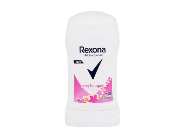 Rexona MotionSense Sexy Bouquet (W) 40ml, Antiperspirant
