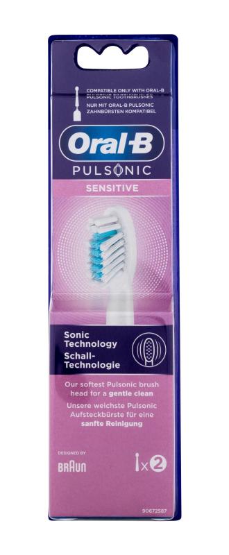 Oral-B Sensitive Pulsonic (U)  2ks, Zubná kefka