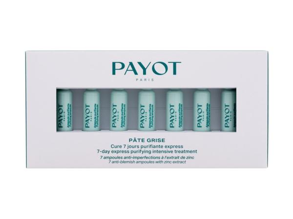 PAYOT Pate Grise 7-Day Purifying Intensive Treatment (W) 7x1,5ml, Pleťové sérum