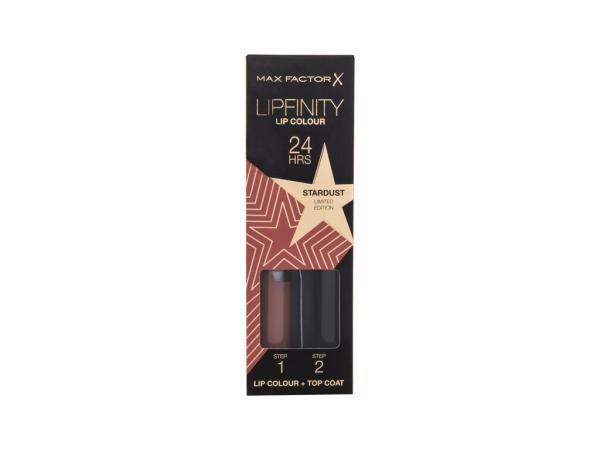 Max Factor Lipfinity 24HRS Lip Colour 82 Stardust (W) 4,2g, Rúž