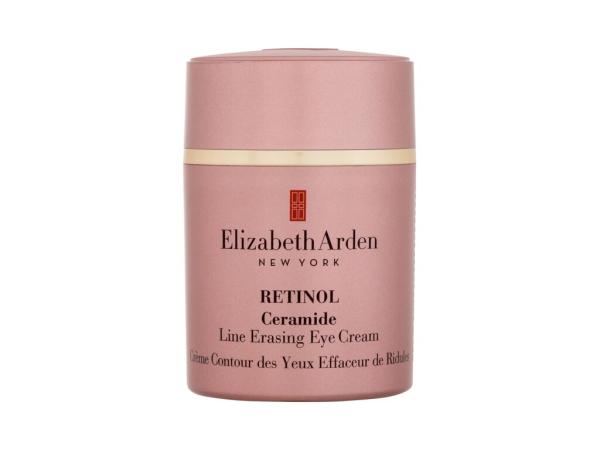 Elizabeth Arden Ceramide Retinol Line Erasing Eye Cream (W) 15ml, Očný krém