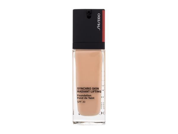 Shiseido Synchro Skin Radiant Lifting 210 Birch (W) 30ml, Make-up SPF30