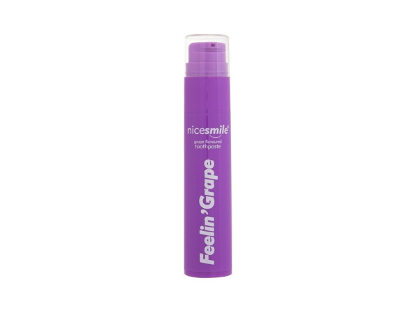 Xpel Nice Smile Feelin'Grape Toothpaste (U) 60g, Zubná pasta