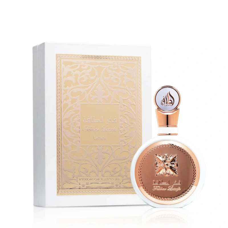 Lattafa Fakhar Lattafa (W) 100 ml, Parfumovaná voda