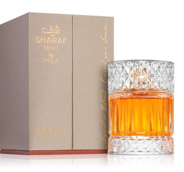 Zimaya Sharaf Blend (U) 5ml, Parfumový extrakt