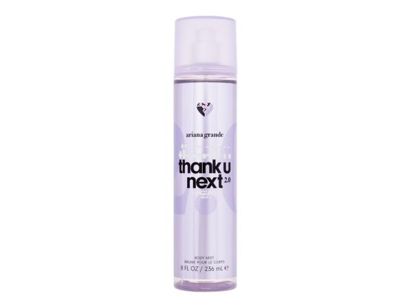 Ariana Grande Thank U Next 2.0 (W) 236ml, Telový sprej