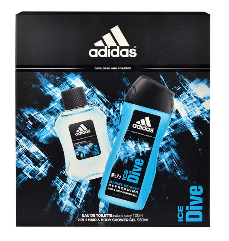 Adidas Ice Dive (M) 100ml, Toaletná voda