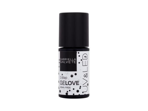 Gabriella Salvete GeLove UV & LED 33 Body Shot (W) 8ml, Lak na nechty