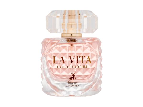 Maison Alhambra La Vita (W) 100ml, Parfumovaná voda