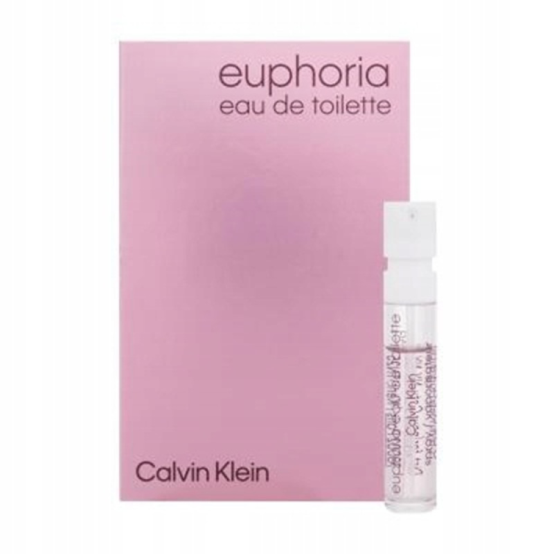 Vzorka Calvin Klein Euphoria (W) 1.2ml, Toaletná voda