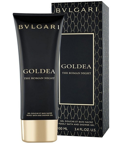Bvlgari Goldea The Roman Night (W) 100ml, Telové mlieko